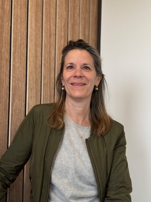 Mascha van Mook
